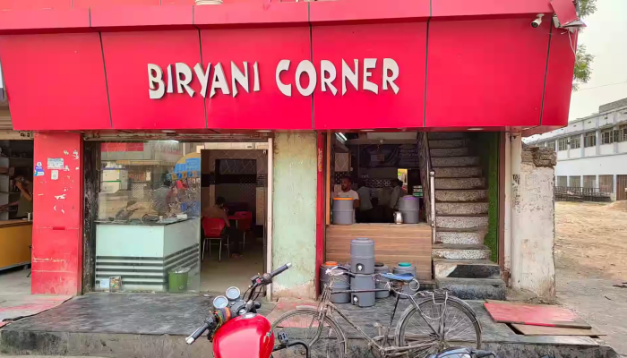 Biryani Corner-biryani franchise in india
