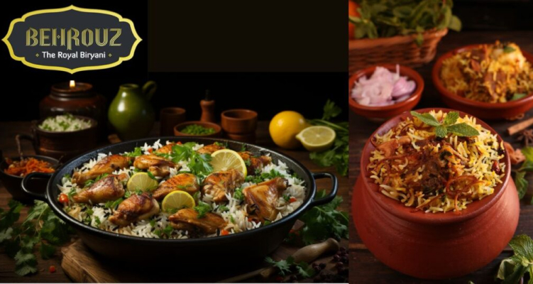 behrouz biryani franchise