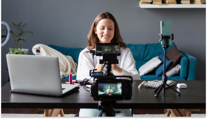 Vlogging-list of hobbies