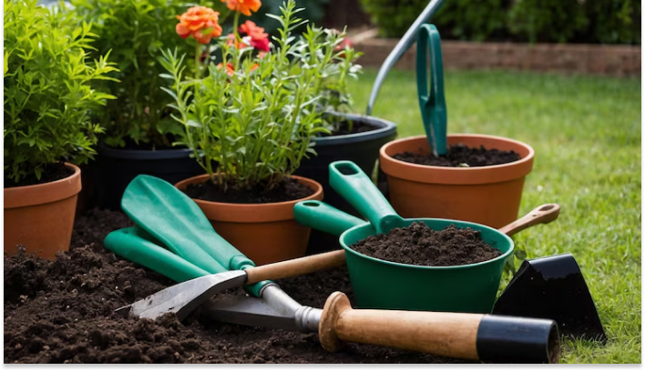 Gardening-interesting hobbies for women