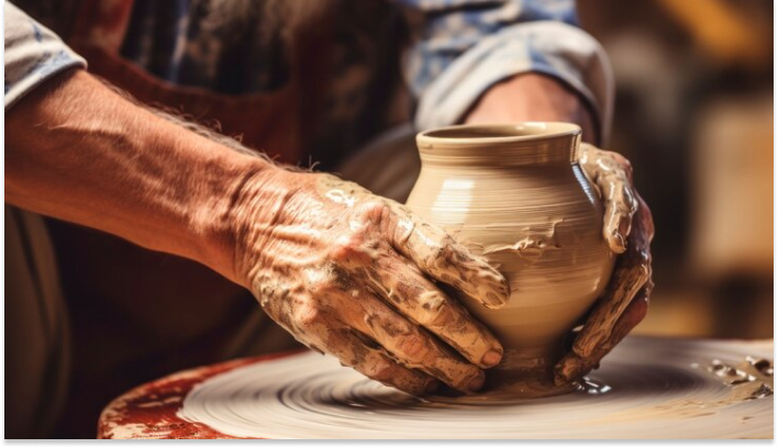 Pottery-hobbies to make money