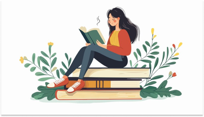 Reading Books-hobbies list