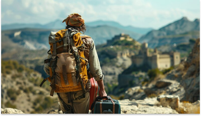 Traveling-make money hobbies