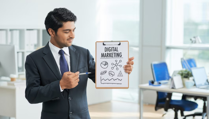 Digital Marketing Agency- business ideas in hyderabad