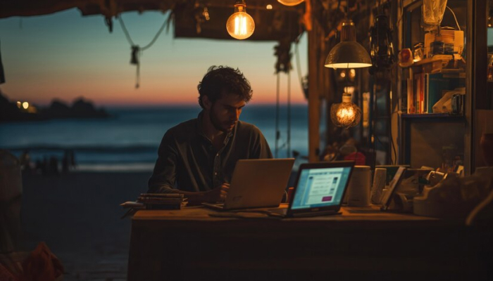 Freelancing - earn money in dollars