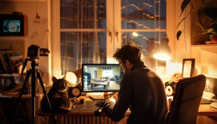 Content Creation-earn money online in dollars