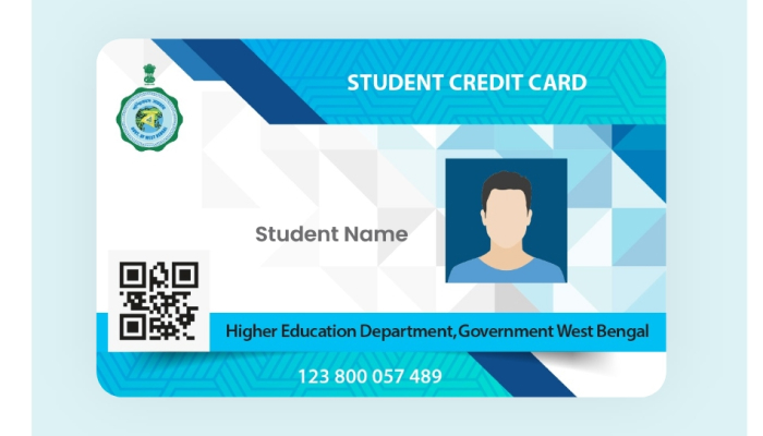 West Bengal Student Credit Card-credit card for students in india