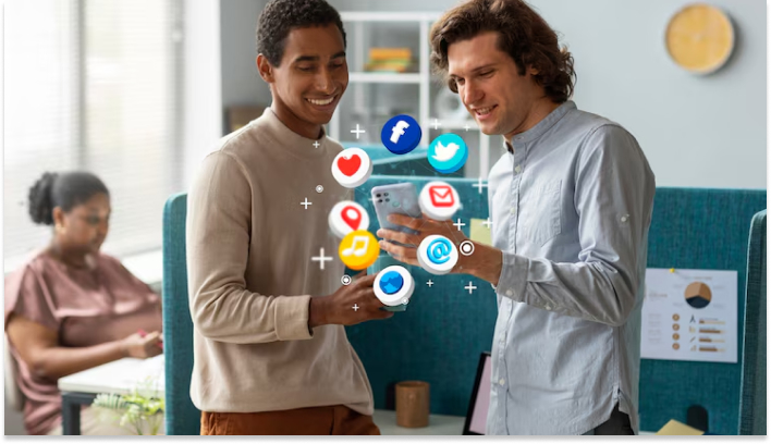 Social Media Management-10k money