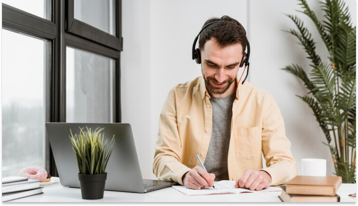 Transcription Jobs-earn 10k per day