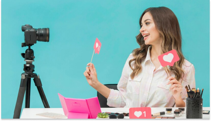 Influencer Marketing on Social Media-earn 10000 per day