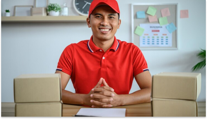 Courier Service -part time business ideas in tamil
