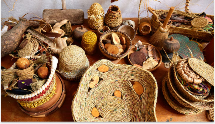 Handicraft Items -business in tamilnadu
