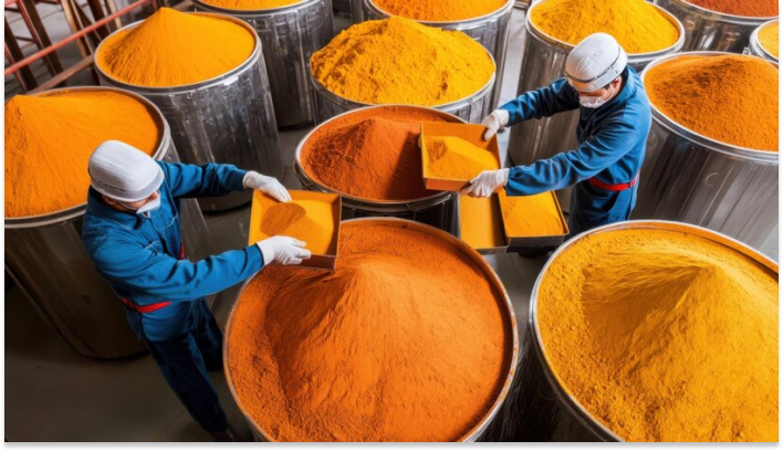 Turmeric Processing Unit -trending business in tamilnadu