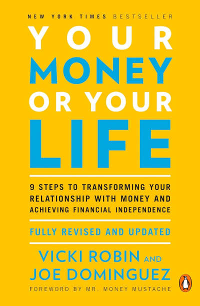 Your Money or Your Life-best personal finance books
