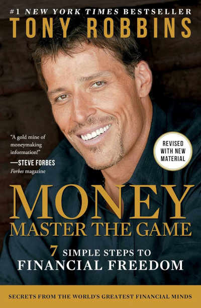 Money Master the Game -financial books