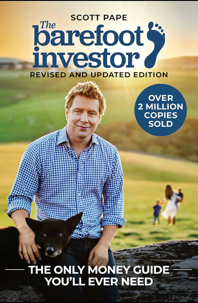The Barefoot Investor -financial books to read
