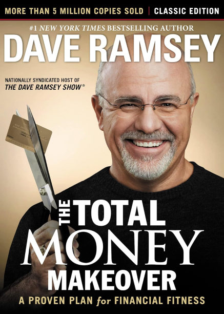 The Total Money Makeover-best books for managing money
