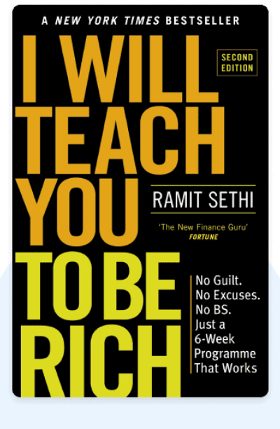 I Will Teach You To Be Rich-best books on finance for beginners