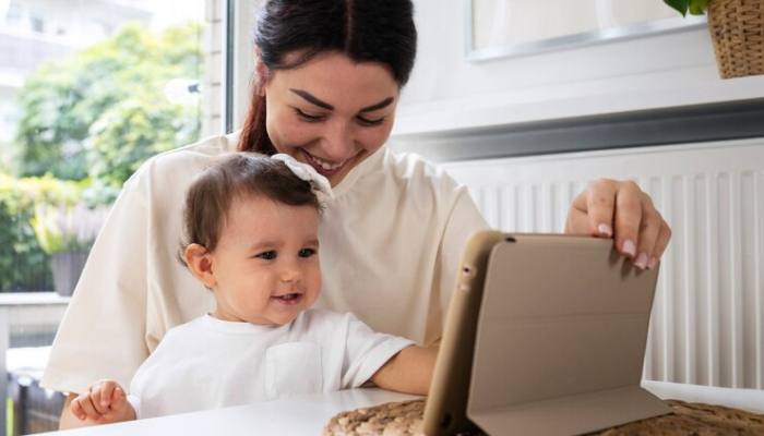 Babysitting-earn daily money online