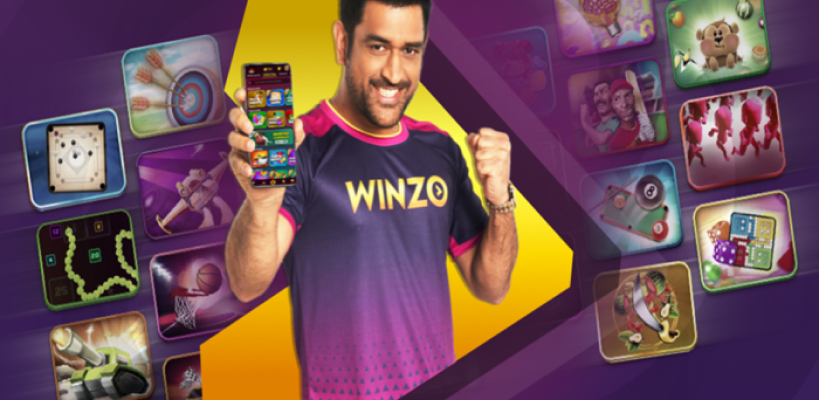 Winzo-money earn app