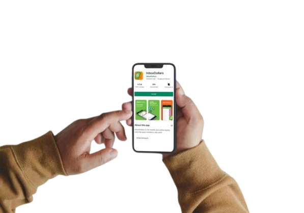 Inbox Dollars -earning app