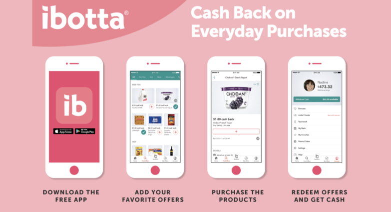 Ibotta-money earning app