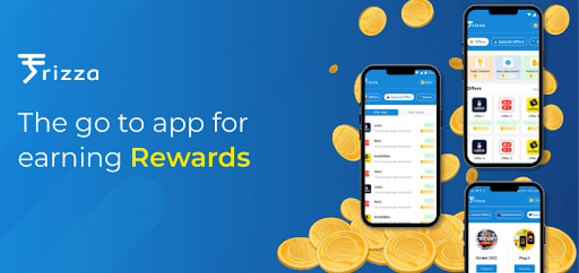 Frizza-money earning money