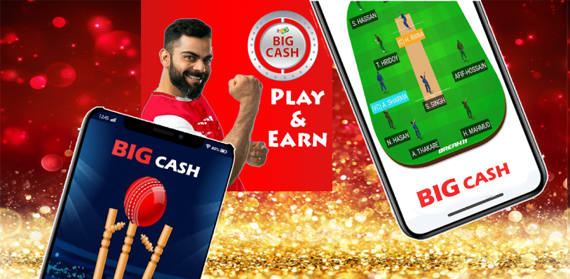 Big Cash -online earning apps