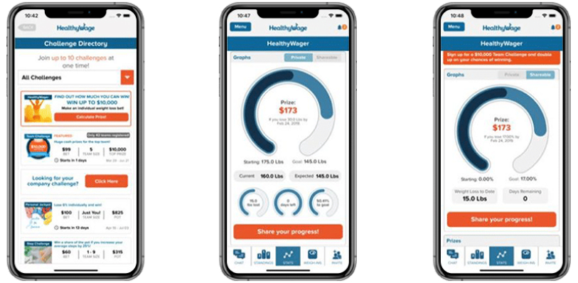 HealthyWage-apps to earn money online