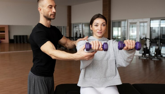 Personal Training-home business ideas