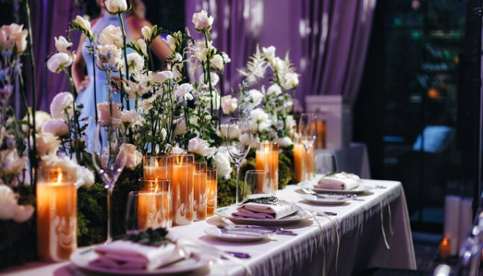 Event Planning -business ideas from home