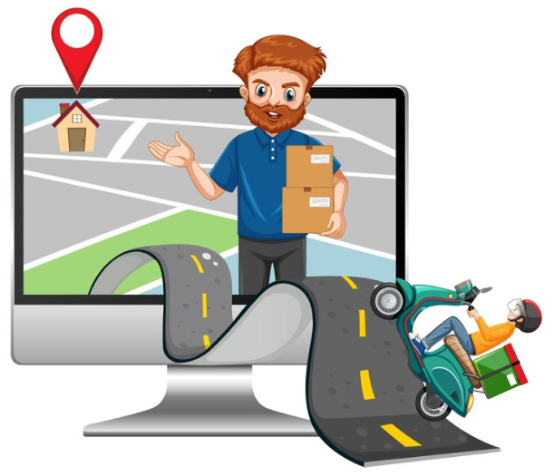 Courier Service -idea of small scale business