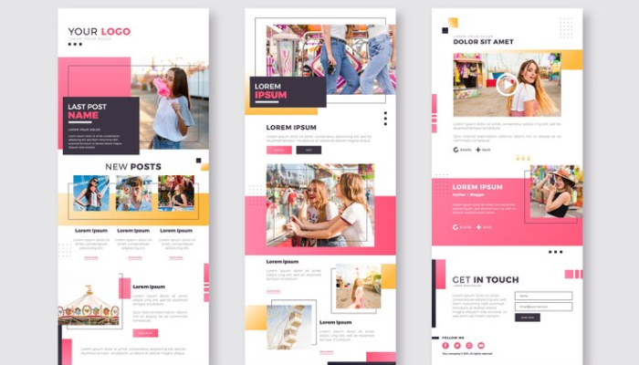 Email Newsletter-low investment business ideas