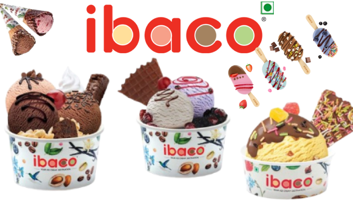 Ibaco - Ice Cream Parlour Franchise