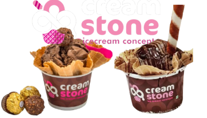 Cream Stone-ice cream shop business