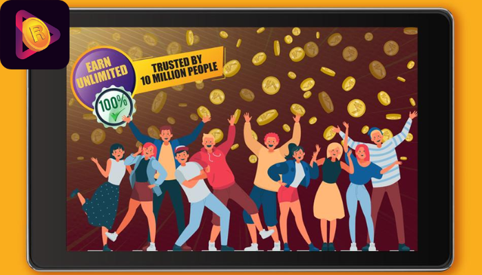 watch videos and earn money