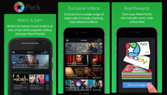 earn money by watching