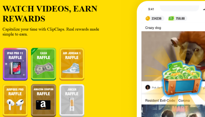 watch video and earn money app in india