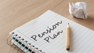 Investing in Pension Plans | passive income