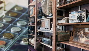 Art & Collectibles | passive income ideas