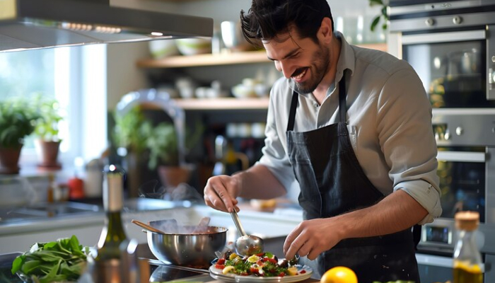 Personal Chef-work from home business