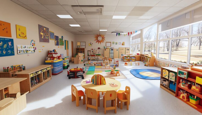 Daycare-best home business