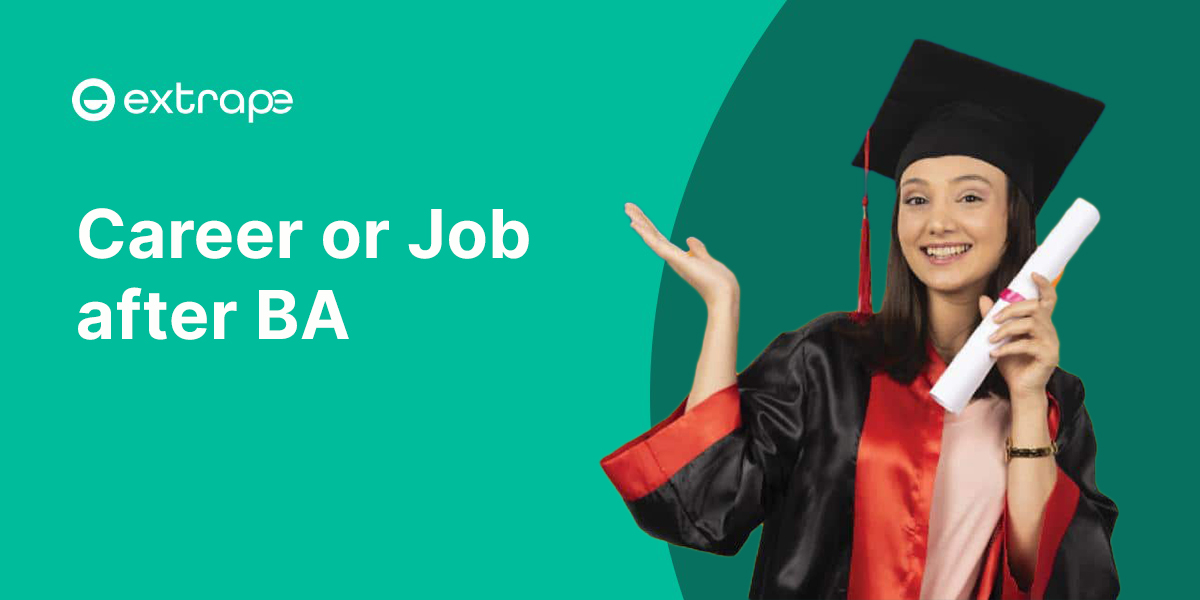 Career or Job after BA