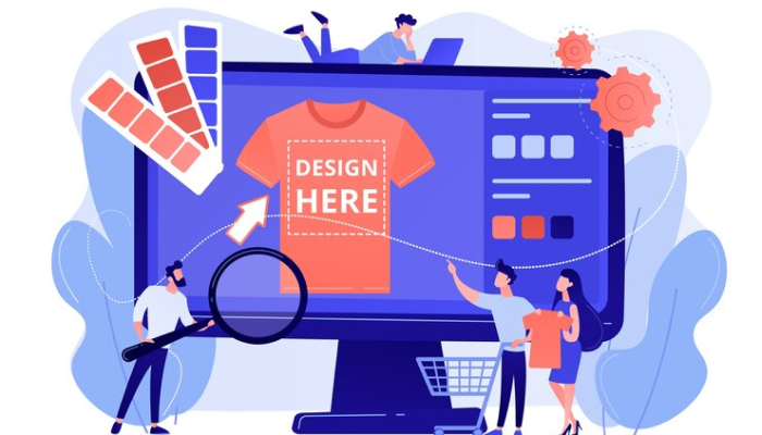 Print-on-demand-earning online in india