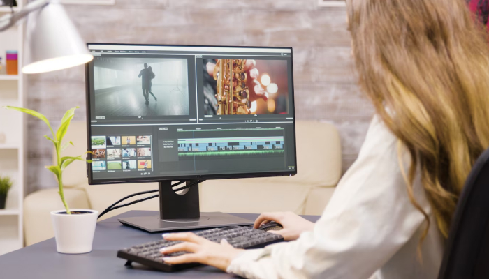 Video Editor-youtube business ideas