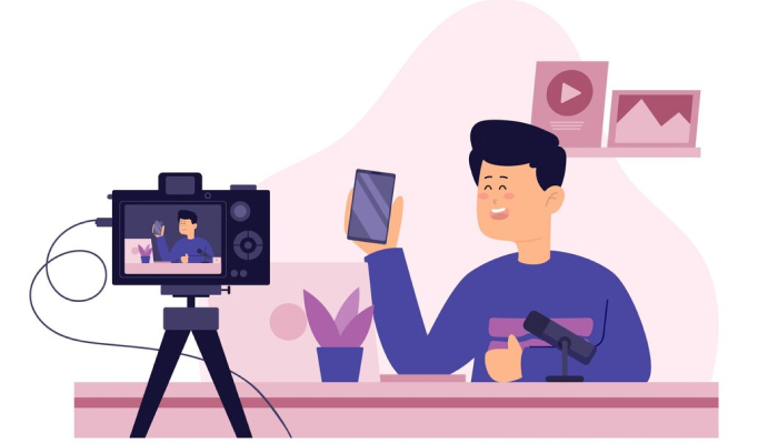 Video Content Creator-business idea videos