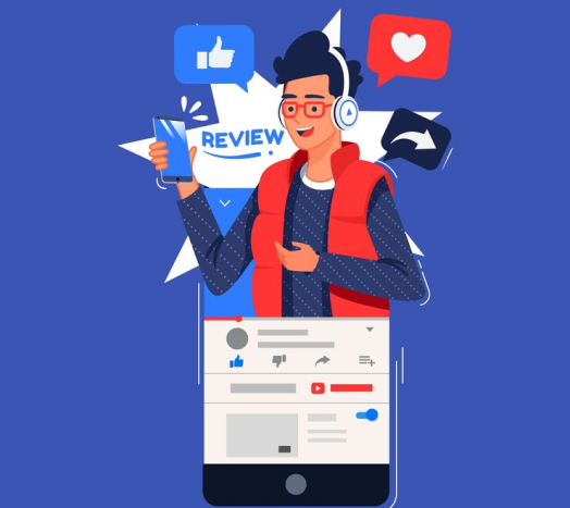 YouTube Reviewer -business youtube channels