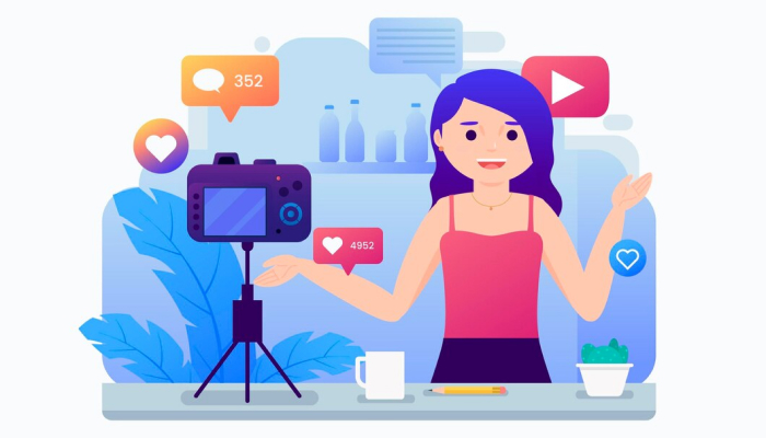 Influencer Marketing-youtube for business