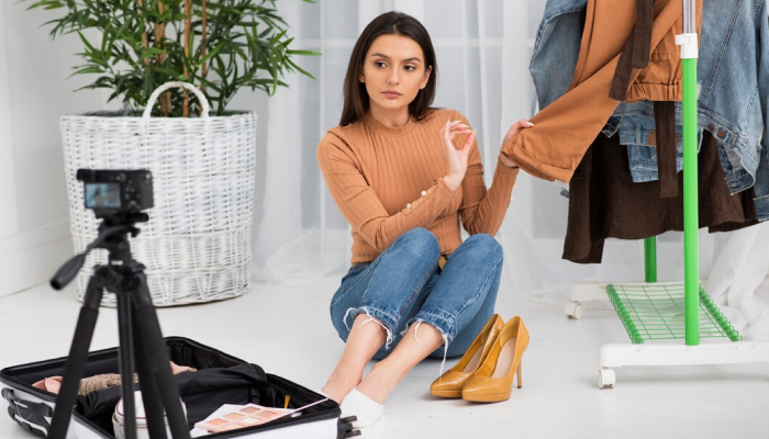 Fashion videos-how to start a business youtube