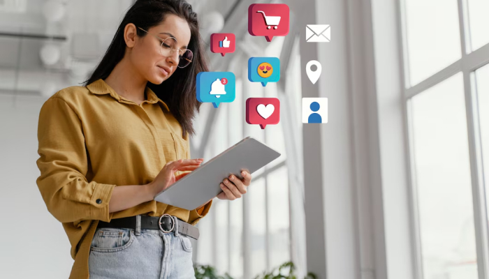 Social Media Management